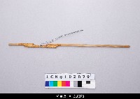 藏品(布袋戲道具- 棍子)的圖片